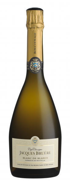 Bon Courage Wine Estate Bon Courage Jacques Bruére Blanc de Blancs